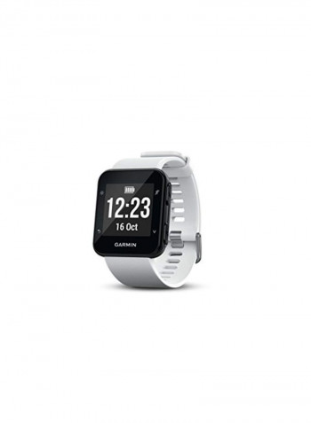 Forerunner 35 GPS Running Watch White