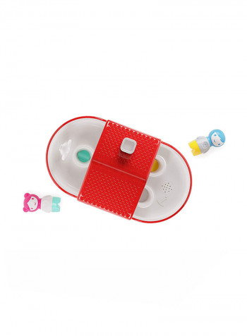 My Land Houseboat and Friends Light And Sound Interactive Bath Toy