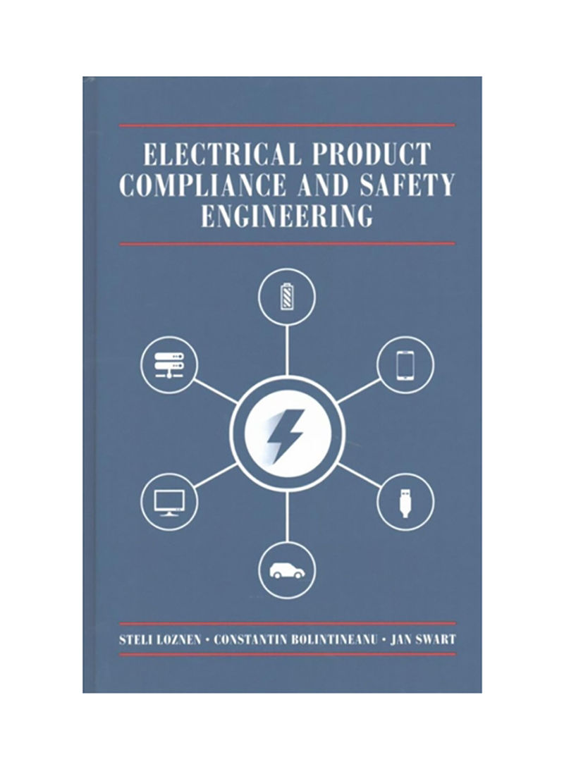 Electrical Product Compliance And Safety Engineering Hardcover