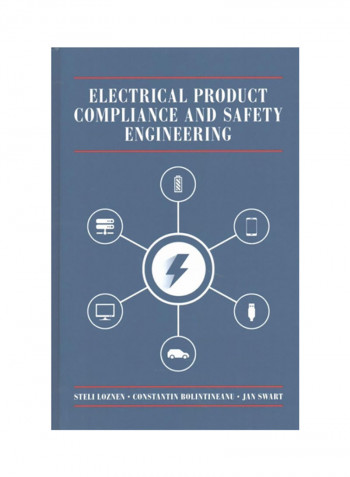 Electrical Product Compliance And Safety Engineering Hardcover