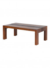Giza Coffee Table Brown 120x45x70centimeter