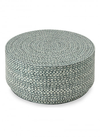 Mersin Coffee Table Green/Grey