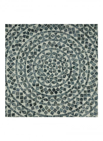 Mersin Coffee Table Green/Grey