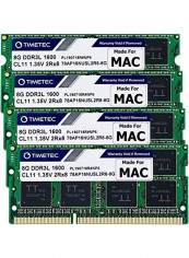 Memory Upgrade Module 32GB Multicolour