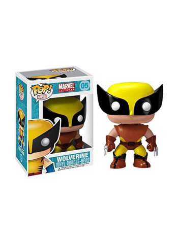 POP! Marvel Wolverine Bobblehead 05