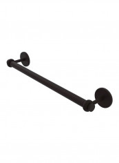 Satellite Orbit Two Collection Towel Bar Black 30inch