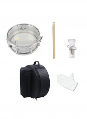 14Inch Snare Drum Body Drumhead With Case Sticks Gloves reviews 14Inch Snare Drum Body Drumhead With Case Sticks Gloves