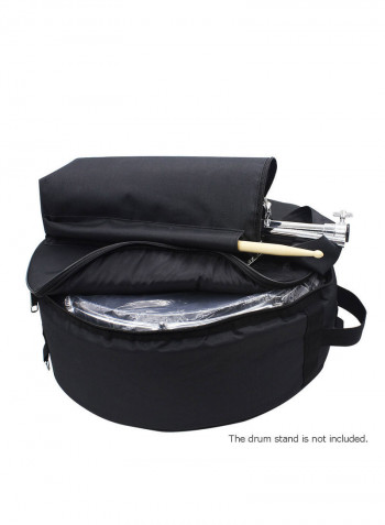 14Inch Snare Drum Body Drumhead With Case Sticks Gloves