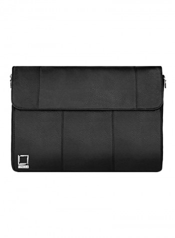 Crossbody Bag For Microsoft Surface Pro/Microsoft Surface Book Black