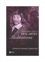 Descartes Meditations Hardcover