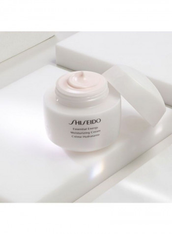 Essential Energy Moisturizing Cream 50ml