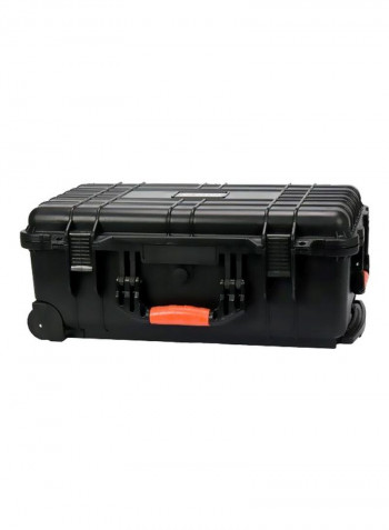 Hermetic Tool Box 559x351x229mmYT-08905 Black/Orange 559x351x229millimeter