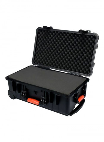 Hermetic Tool Box 559x351x229mmYT-08905 Black/Orange 559x351x229millimeter