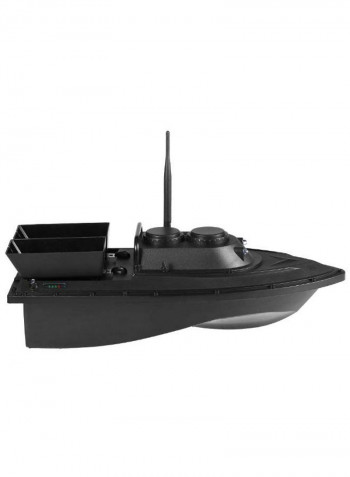 Wireless RC Fishing Bait Boat With Remote