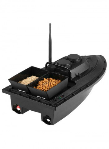 Wireless RC Fishing Bait Boat With Remote