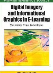 Digital Imagery and Informational Graphics in E-Learning Hardcover English by Shalin Hai-Jew