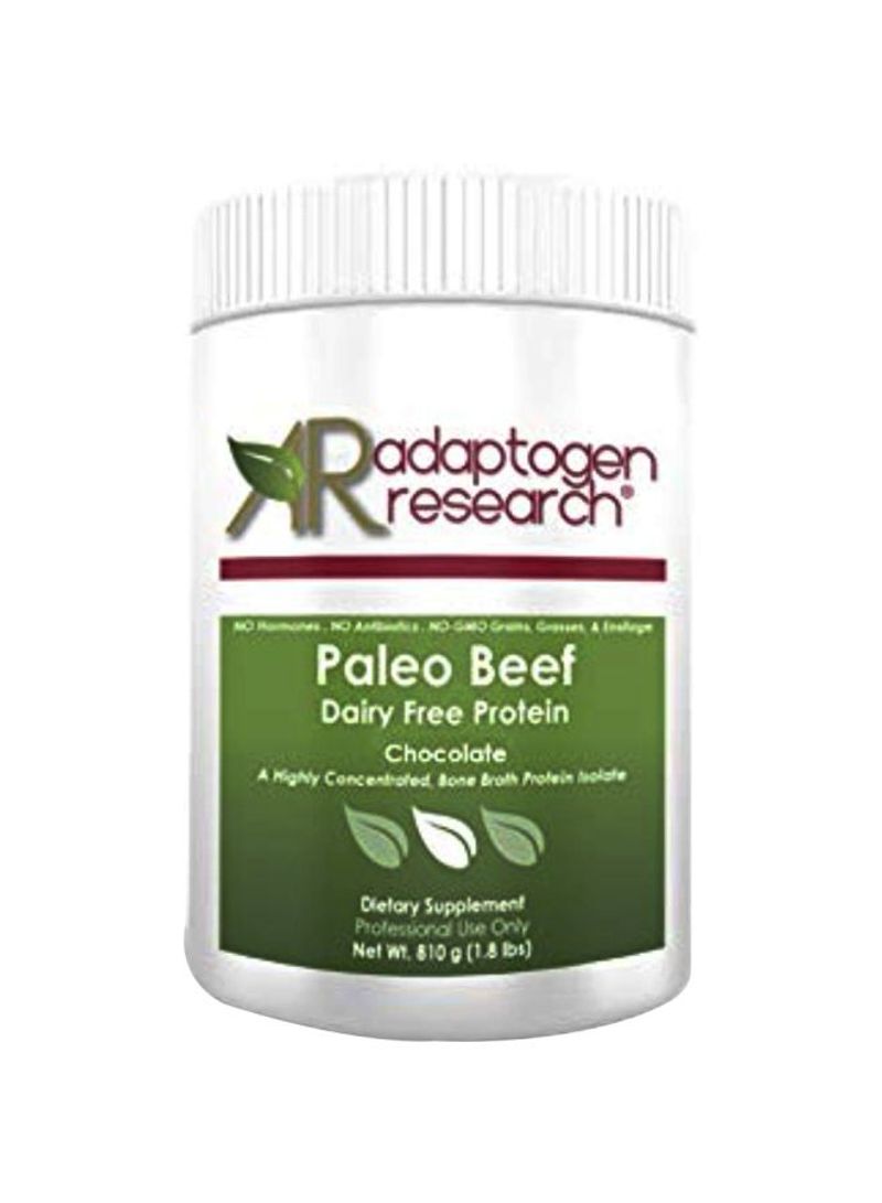 Paleo Beef Protein Powder - Chocolate Flavored
