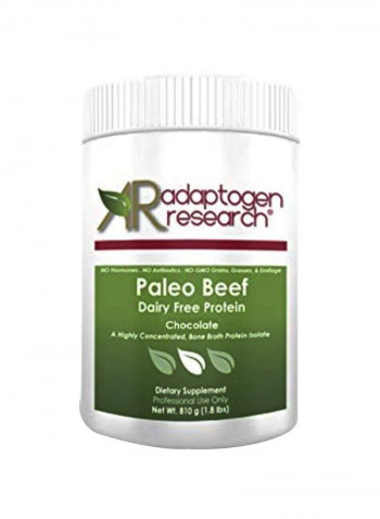 Paleo Beef Protein Powder - Chocolate Flavored