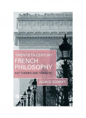 Twentieth-C Frnch Phlsphy Hardcover
