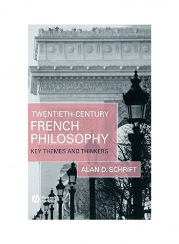 Twentieth-C Frnch Phlsphy Hardcover