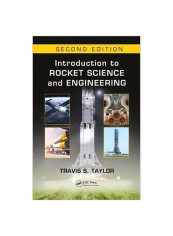 Introduction To Rocket Science And Engineering Hardcover 2