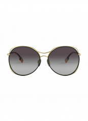Women's Full Rim Pilot Sunglasses - Lens Size: 60 mm