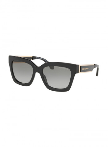 Women's Berkshires Square Frame Sunglasses - Lens Size: 54 mm