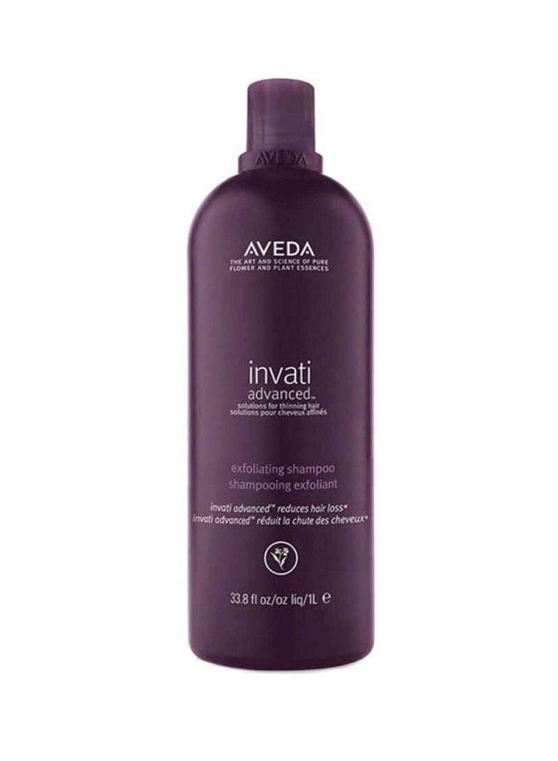 Invati Advanced Exfoliating Shampoo 1000ml