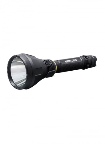 LED Flashlight Black