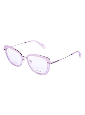Women's Cat-Eye Sunglasses - Lens Size: 54 mm