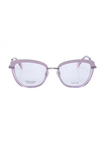 Women's Cat-Eye Sunglasses - Lens Size: 54 mm