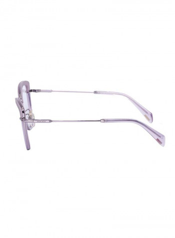 Women's Cat-Eye Sunglasses - Lens Size: 54 mm