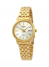 Women's Water Resistant Stainless Steel Analog Watch SUR660P1