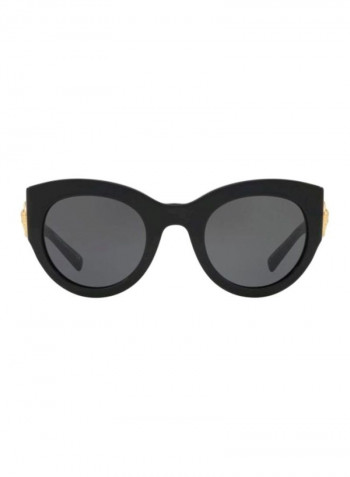 Women's UV Protected Cat-Eye Sunglasses - Lens Size: 51 mm