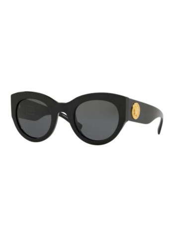 Women's UV Protected Cat-Eye Sunglasses - Lens Size: 51 mm