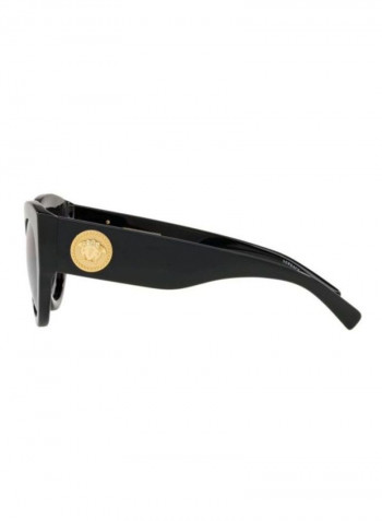 Women's UV Protected Cat-Eye Sunglasses - Lens Size: 51 mm