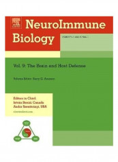 Neuro Immune Biology The Brain and Host Defense Hardcover English by Istvan Berczi