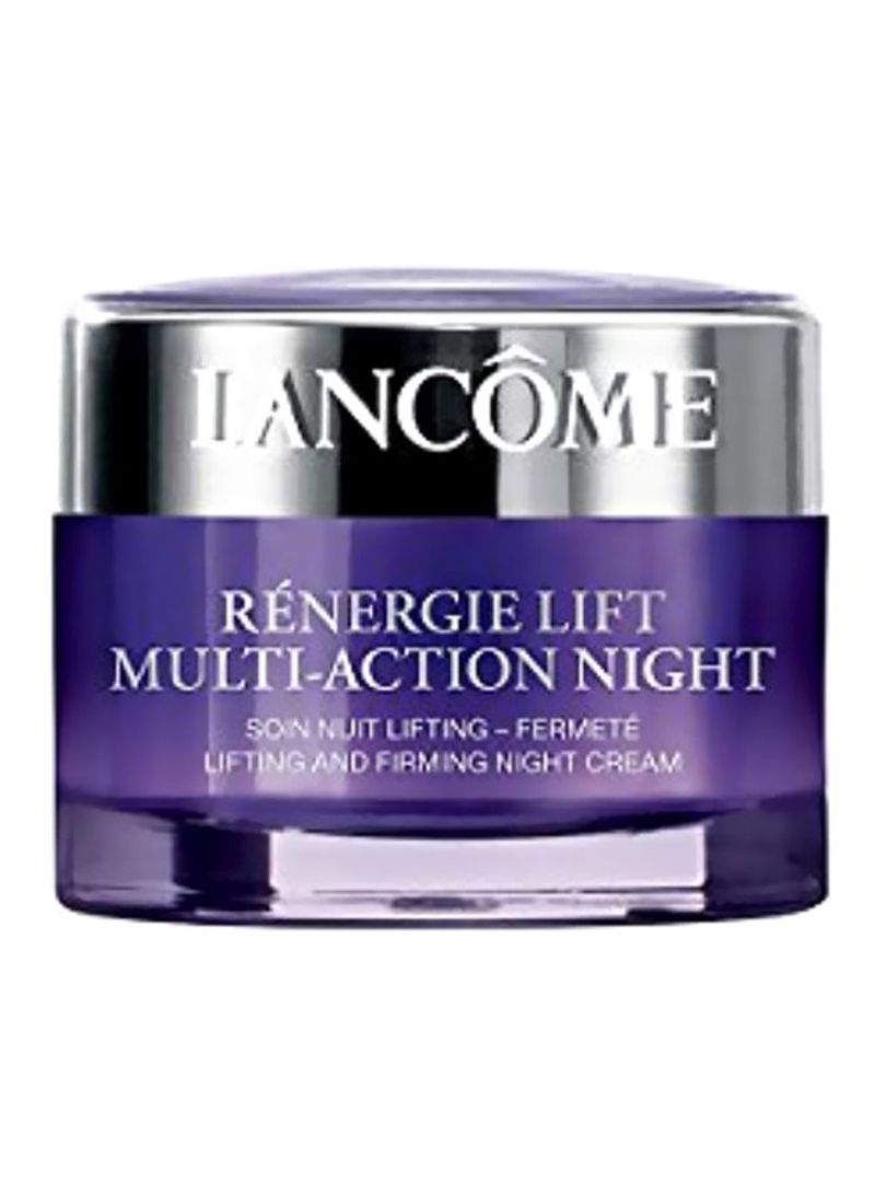 Multi-Action Lifting And Firming Night Cream 2.06ounce