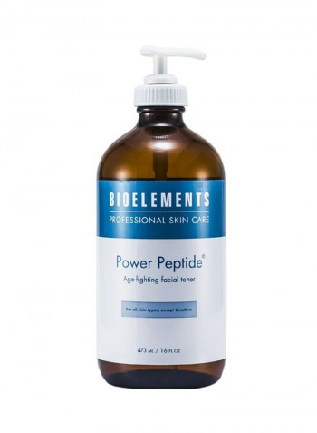 Power Peptide Age-Fighting Facial Toner 473ml