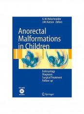 Anorectal Malformations In Children Hardcover reviews Anorectal Malformations In Children Hardcover