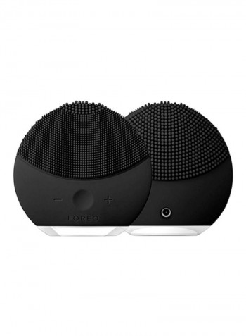 Luna Mini 2 Facial Cleansing Brush Black