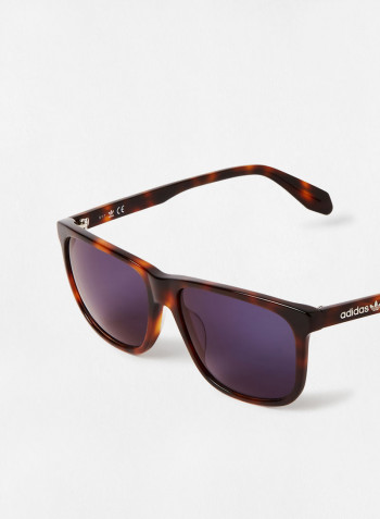 Men's Rectangular Sunglasses