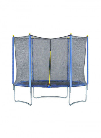Trampoline With Safety Net For Children 10feet