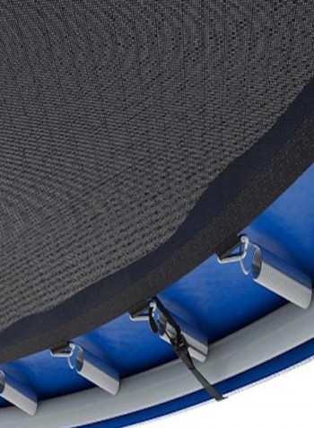 Trampoline With Safety Net For Children 10feet