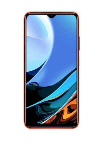 Redmi 9T Dual SIM Sunrise Orange 4GB RAM 128GB 4G LTE
