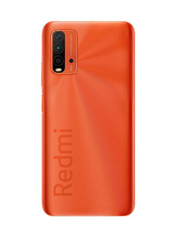 Redmi 9T Dual SIM Sunrise Orange 4GB RAM 128GB 4G LTE
