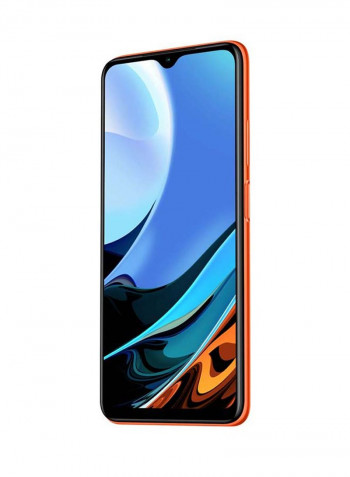 Redmi 9T Dual SIM Sunrise Orange 4GB RAM 128GB 4G LTE