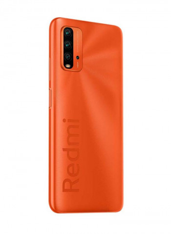 Redmi 9T Dual SIM Sunrise Orange 4GB RAM 128GB 4G LTE