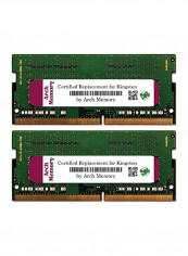 2-Piece SODIMM DDR4 RAM 16GB