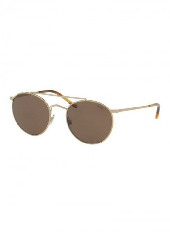 Men's Round Sunglasses 0ph3114